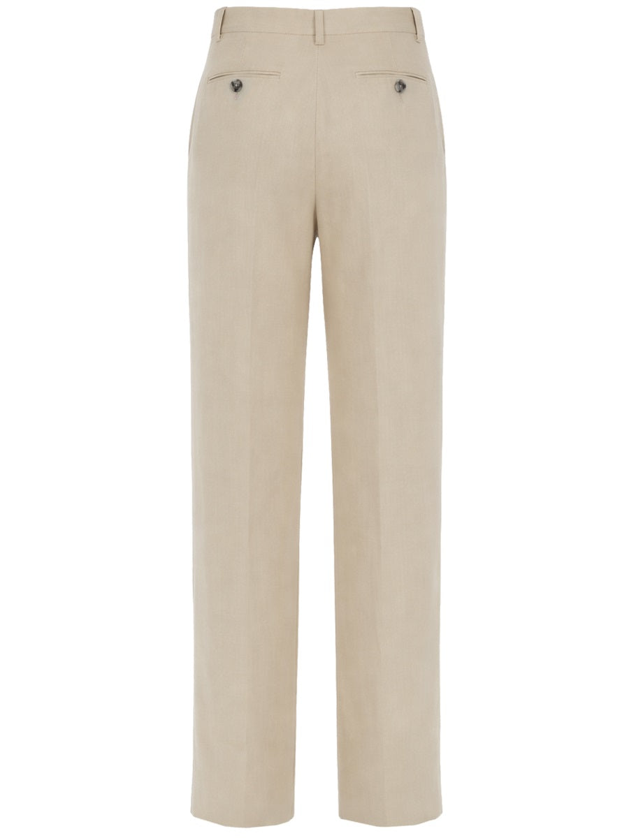 Paul Smith Pantaloni - Beige | aac09e1cac9f47e6d4eb610aa2e2d7710ab400fb