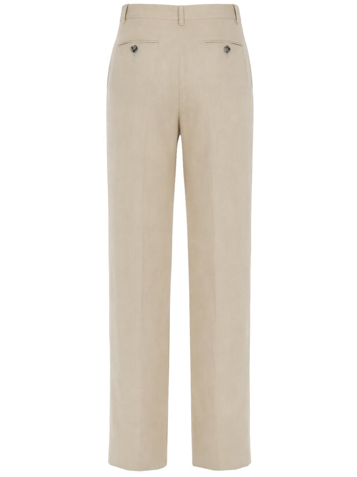 Paul Smith Pantaloni - Beige | aac09e1cac9f47e6d4eb610aa2e2d7710ab400fb