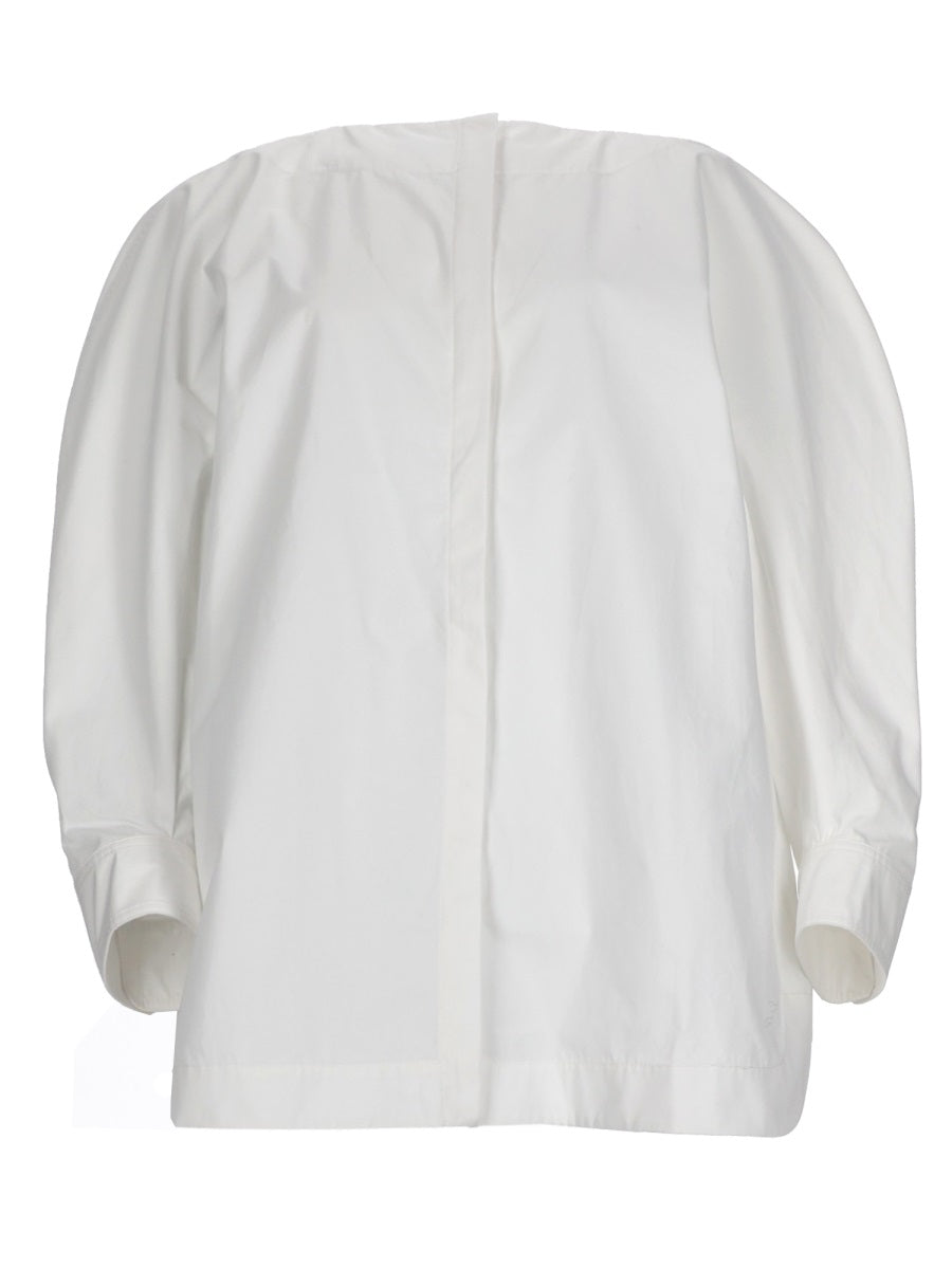 Jacquemus Camicie - White | 862e386cb356792c794946c0983b0c88802a1ce2