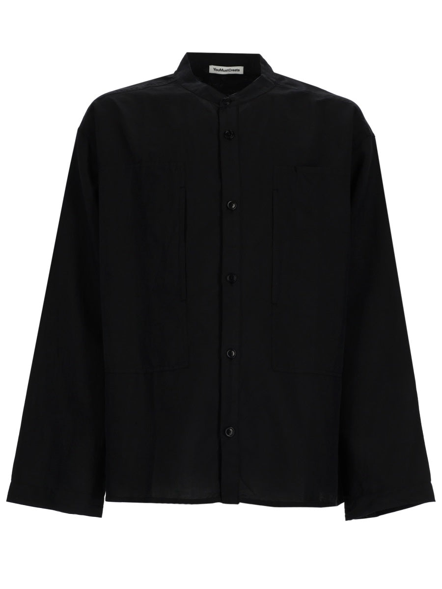 Ymc Camicie - Black | b4a3d31552a9aa750cfc9375764e0662842fb0a8