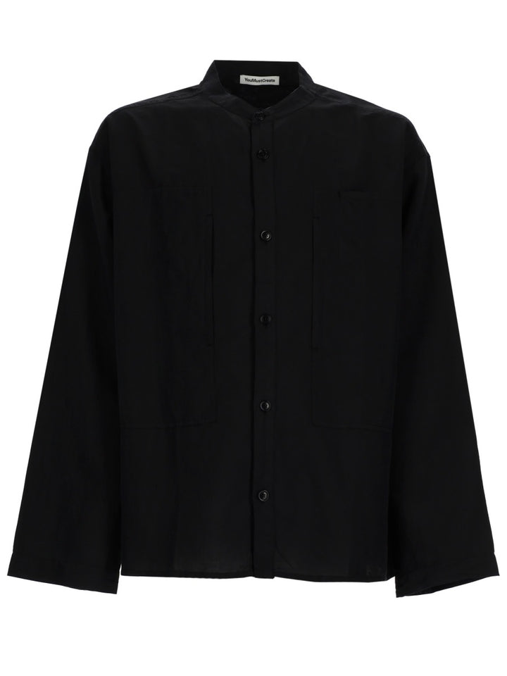 Ymc Camicie - Black | b4a3d31552a9aa750cfc9375764e0662842fb0a8