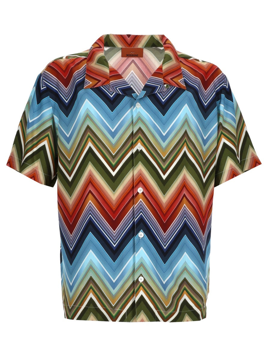 Missoni Camicie - Multicolour | 514cefbef9f0dca5e2e391224b6a2ee664bb7099