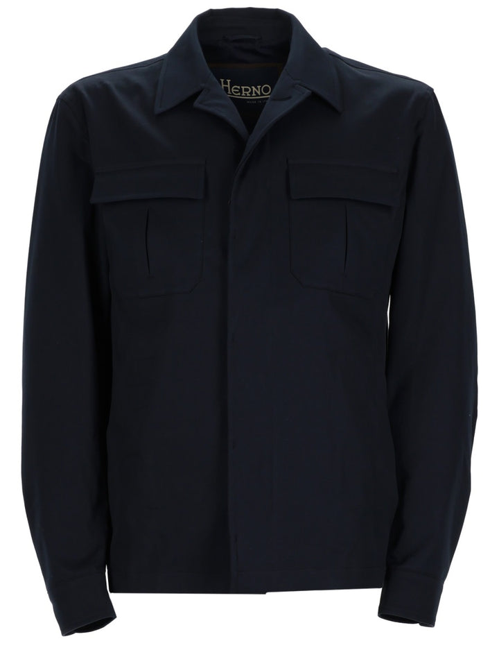 Herno Giacche - Blue | d0a870993f5b0b706dd9bfd27355fd7de5b29853