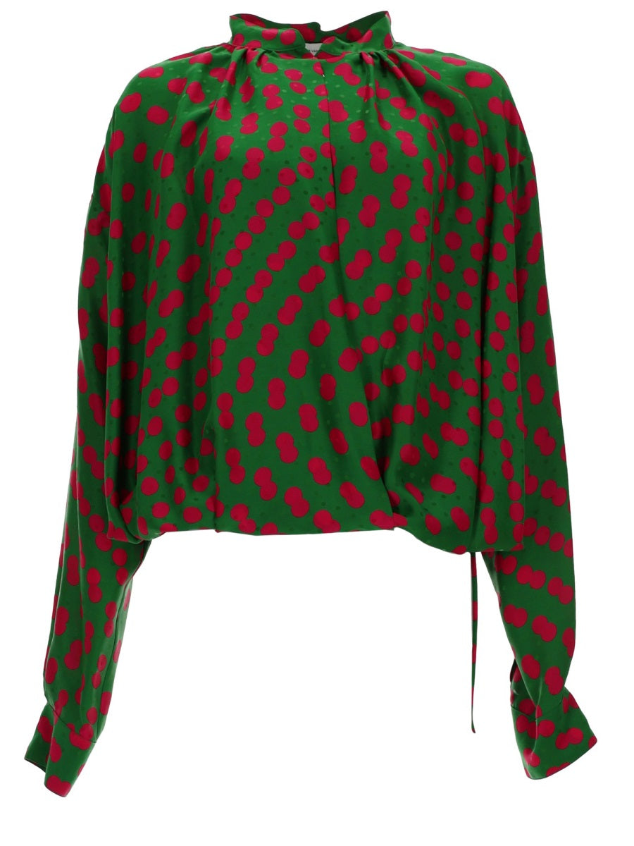 Dries Van Noten Camicie - Green | e149122e0711ae9d24cb77bbf1bfbcdf834aa717