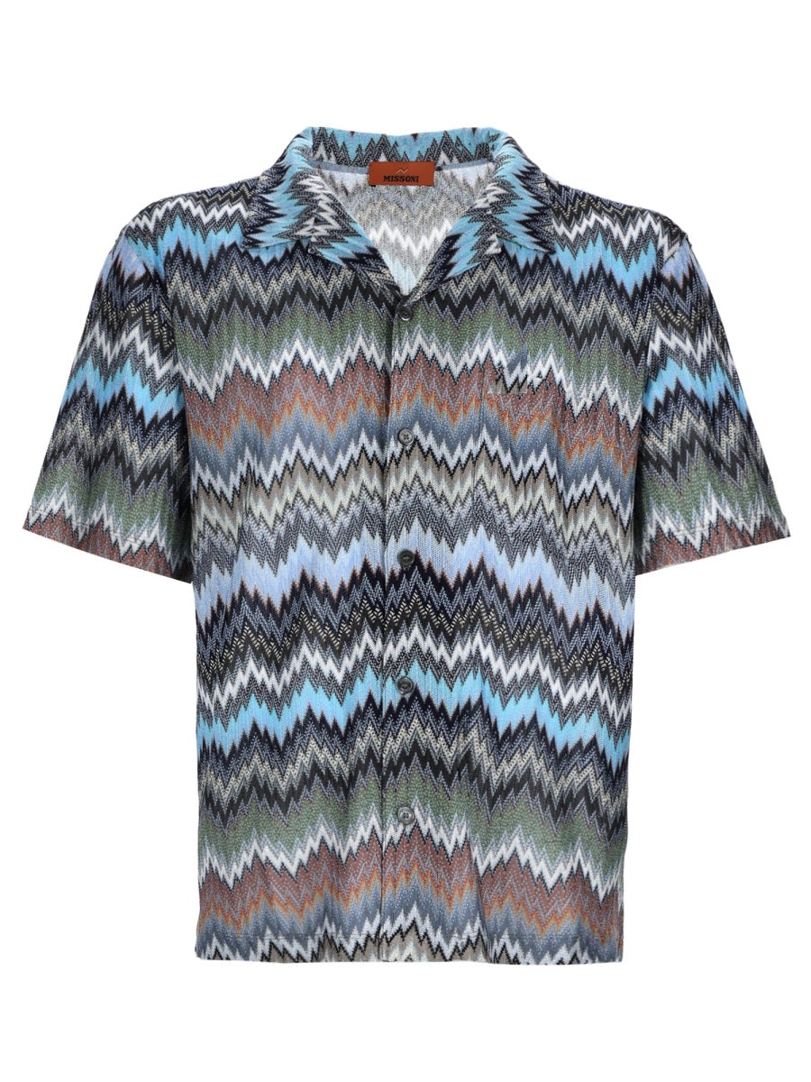 Missoni Camicie - Multicolour | f4ccda15bf2bdec894ec352233817b406d0b4874