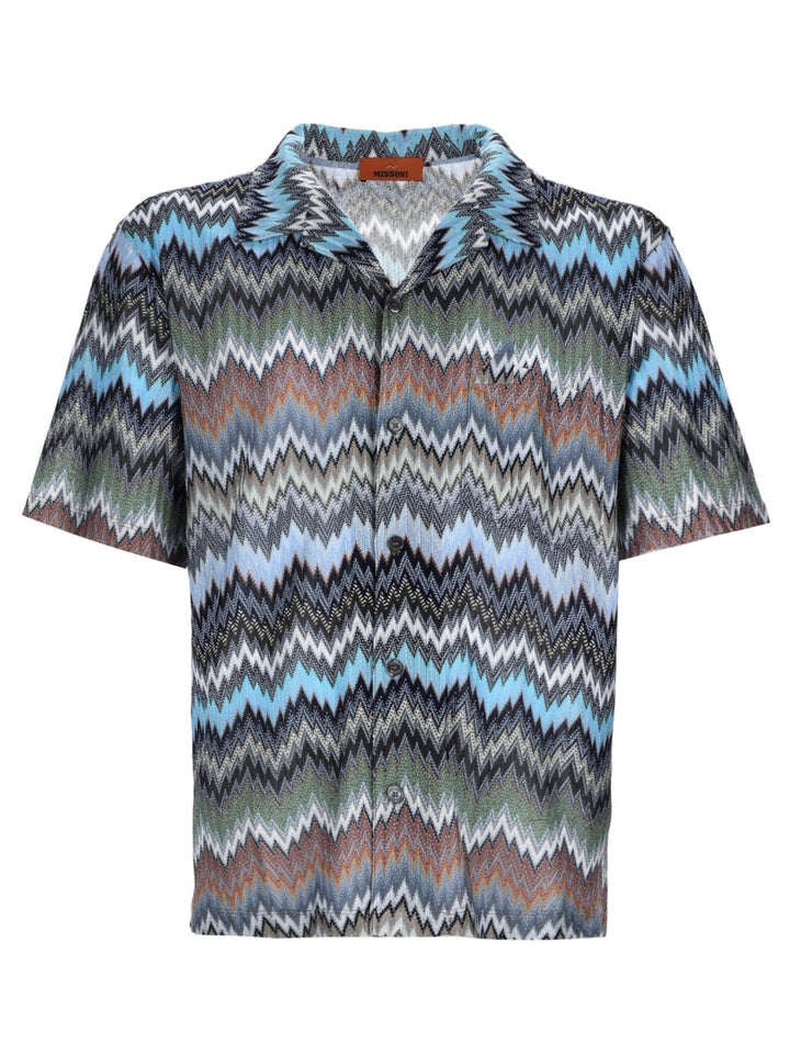 Missoni Camicie - Multicolour | f4ccda15bf2bdec894ec352233817b406d0b4874