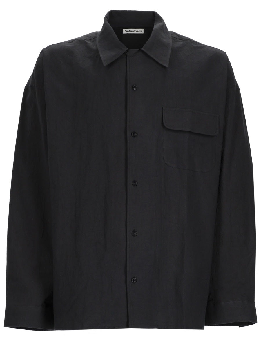 Ymc Camicie - Charcoal | dc653e94cf95834f3a92678a3f8e83980e617c82