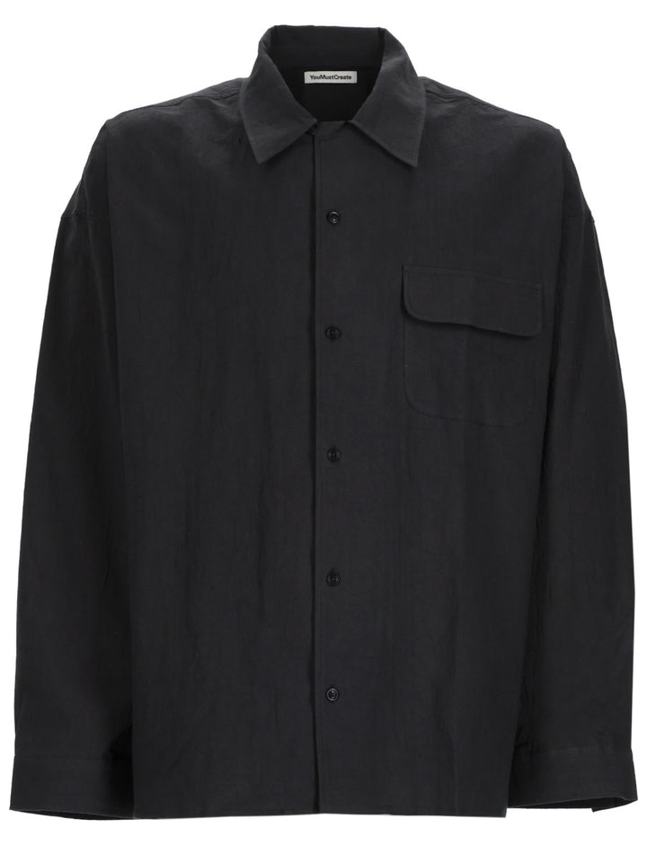 Ymc Camicie - Charcoal | dc653e94cf95834f3a92678a3f8e83980e617c82