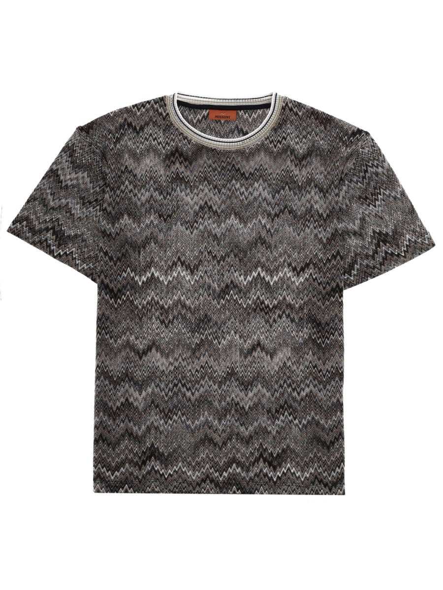 Missoni T shirt - Multicolour | b0ae4e0719d8b4f6fdee28d5a7128bee0f7d65a2