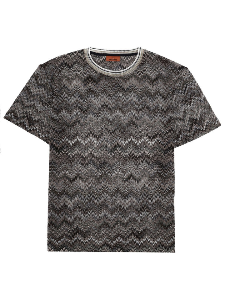 Missoni T shirt - Multicolour | b0ae4e0719d8b4f6fdee28d5a7128bee0f7d65a2