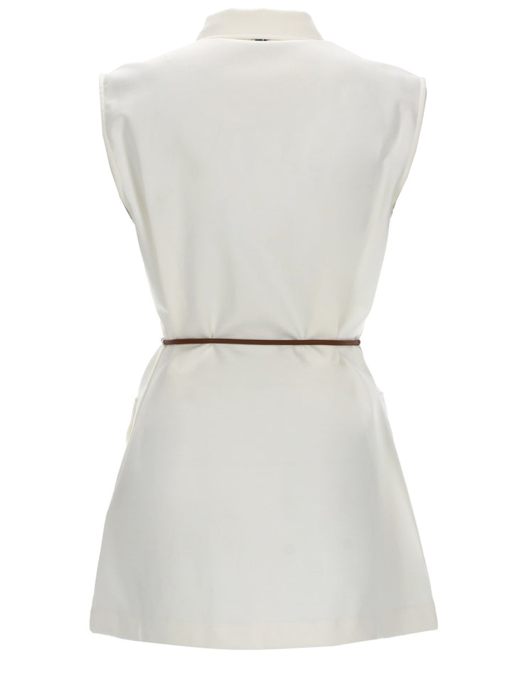 Herno Gilet - White | 3e4ee0b7c2b8c671e0c19f4796f0a8009d355830