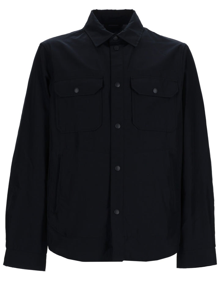 Woolrich Camicie - Blue | 1f7a51d88bf1615e0fd48fb7636d1318970ff651