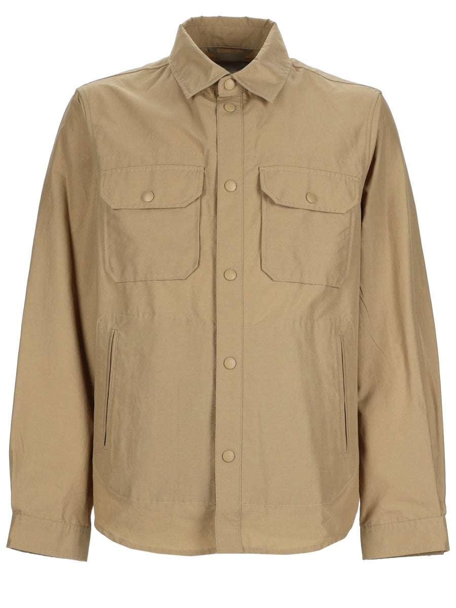 Woolrich Camicie - Beige | c624b46d73c470e4262d0a1a00880d82275c01ff