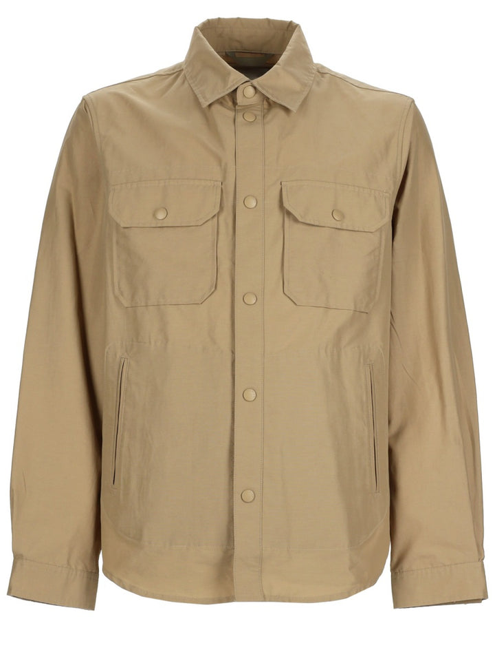 Woolrich Camicie - Beige | c624b46d73c470e4262d0a1a00880d82275c01ff