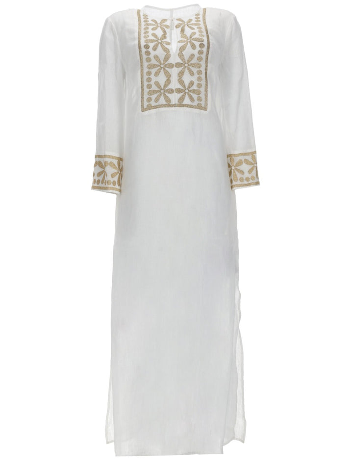 120% Lino Abiti - White | 94d54b3bf9fb62a351102de63ec5cdf8d055f2ae