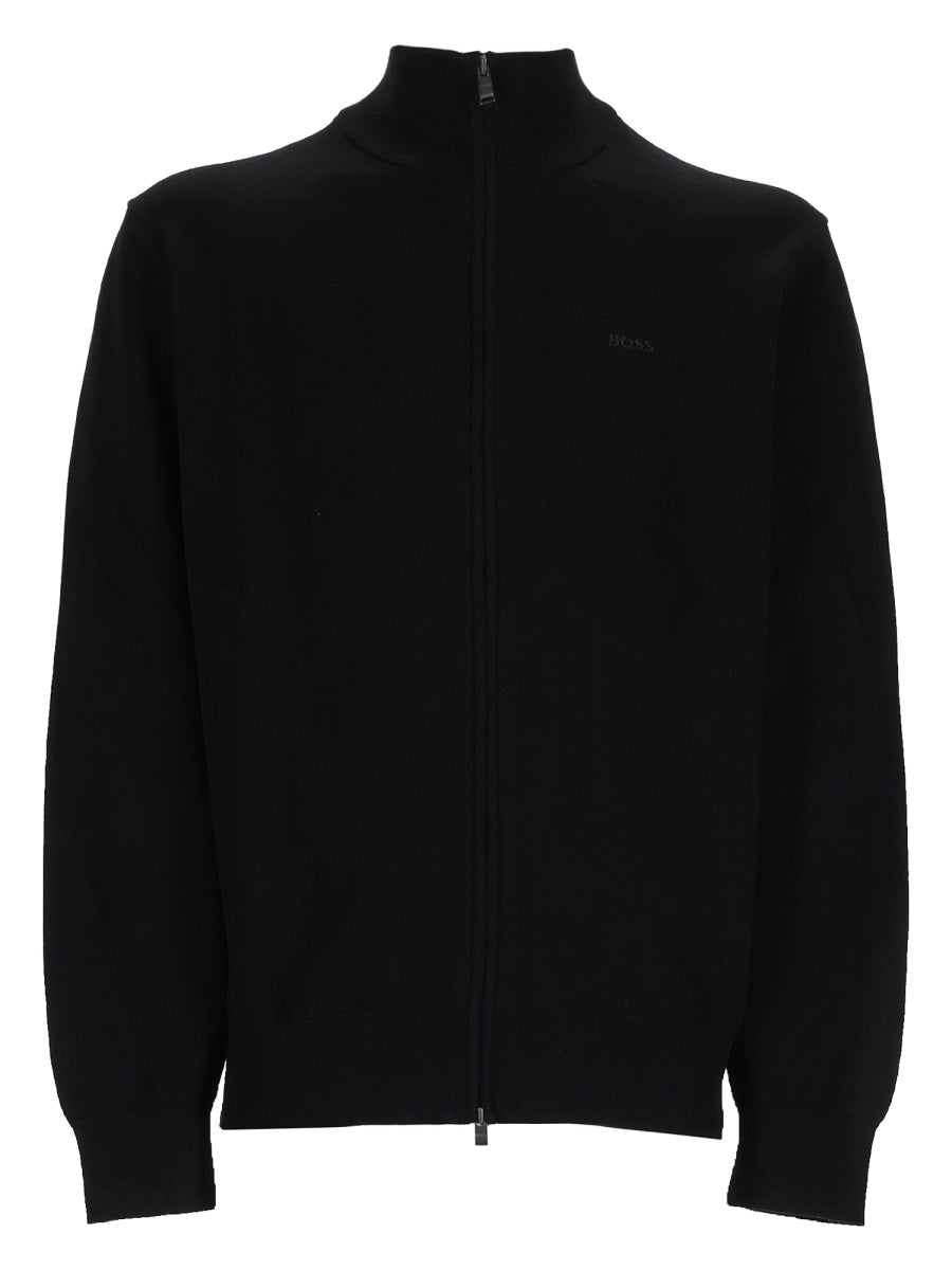 Boss Maglioni - Black | 8c6aa7298c722e4b0b823dc7e62e8c614ffa84bf