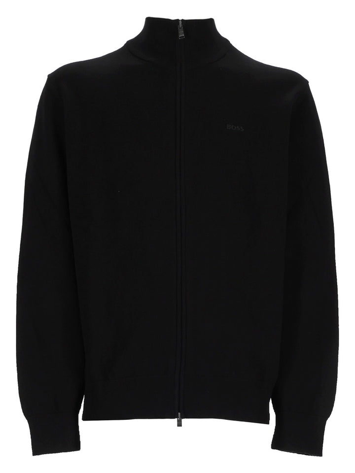 Boss Maglioni - Black | 8c6aa7298c722e4b0b823dc7e62e8c614ffa84bf