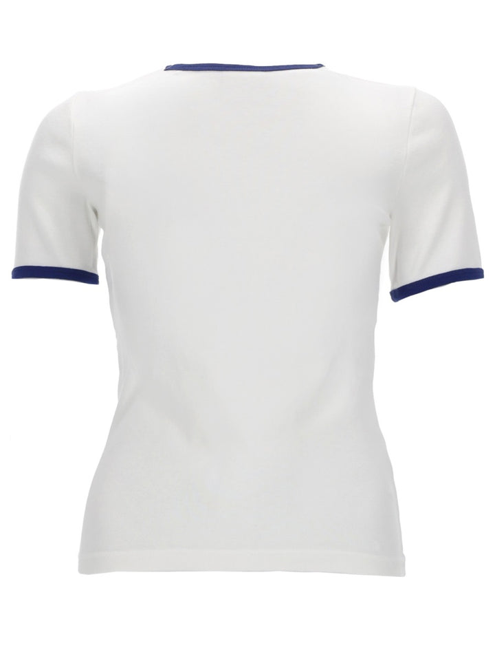 CourrèGes T shirt - White | 8a0b13e3dff884545211922c84629feac99320ce