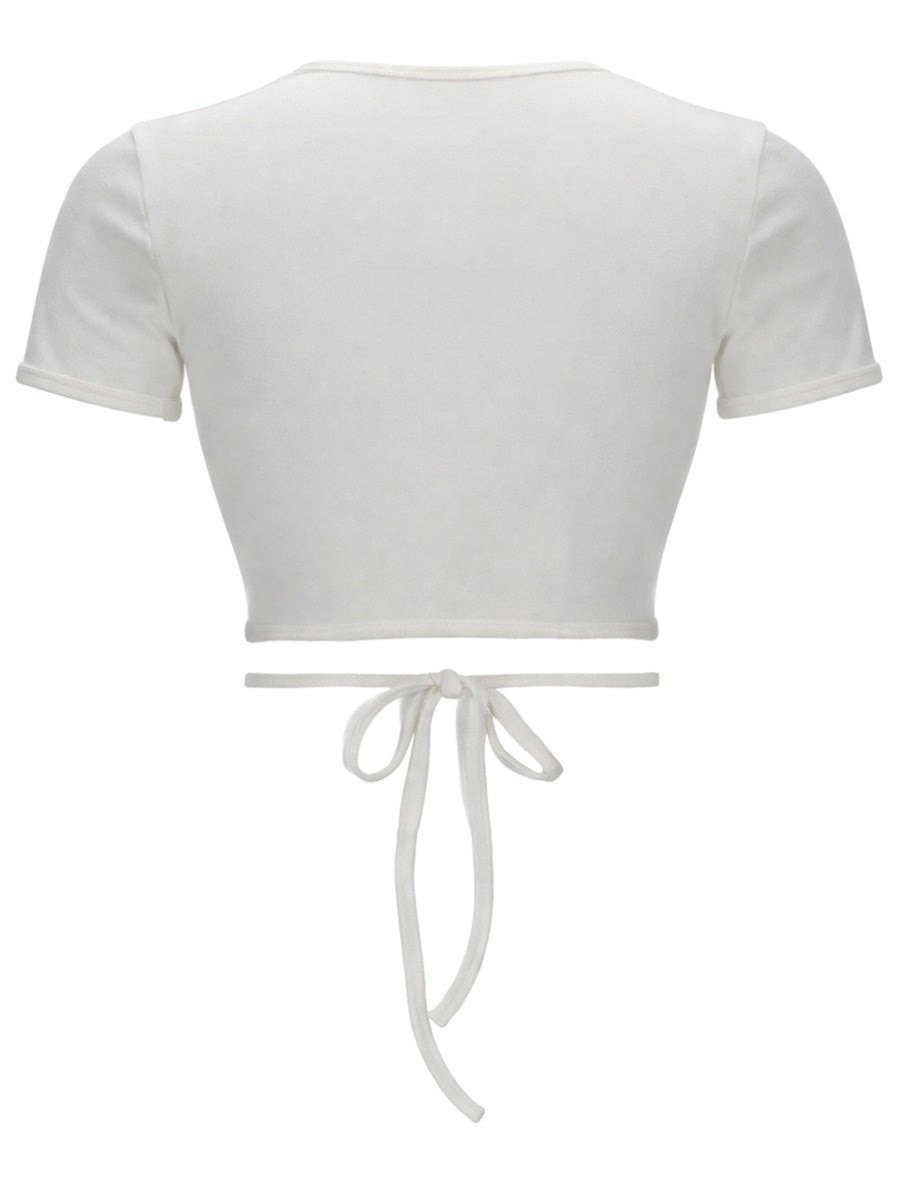 CourrèGes T shirt - White | 54e8d181570a1b94fafea495c672a43182f816a4