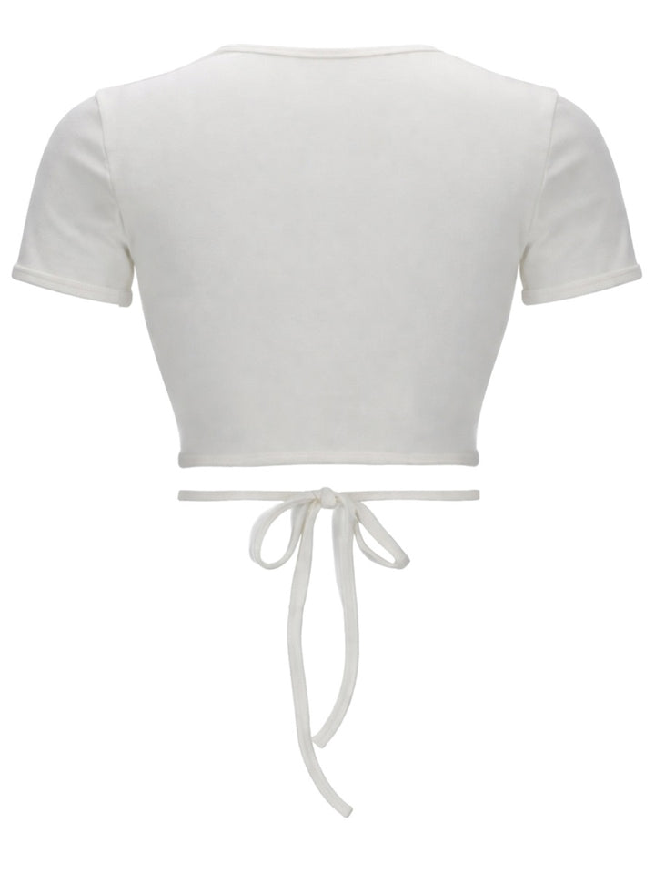 CourrèGes T shirt - White | 54e8d181570a1b94fafea495c672a43182f816a4