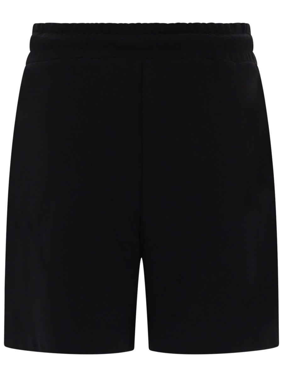 Versace Jeans Couture Shorts - Black | 50da48e559e0ade9fdf5c8abff473454784810db