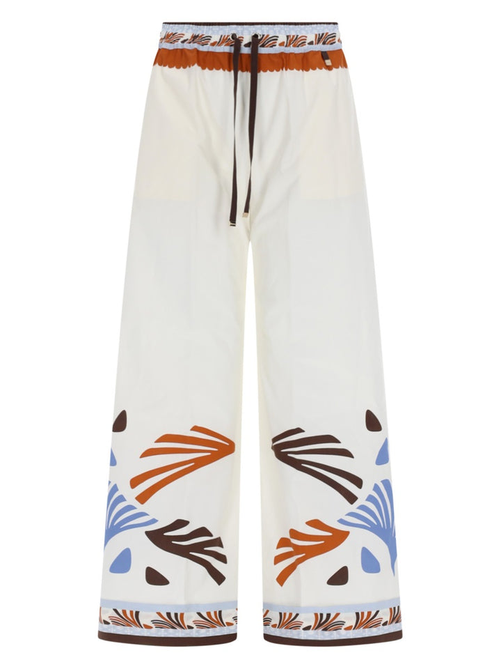 Herno Pantaloni - Multicolour | 6f7b6daacc69f4131e648a0715b8277469e27c00