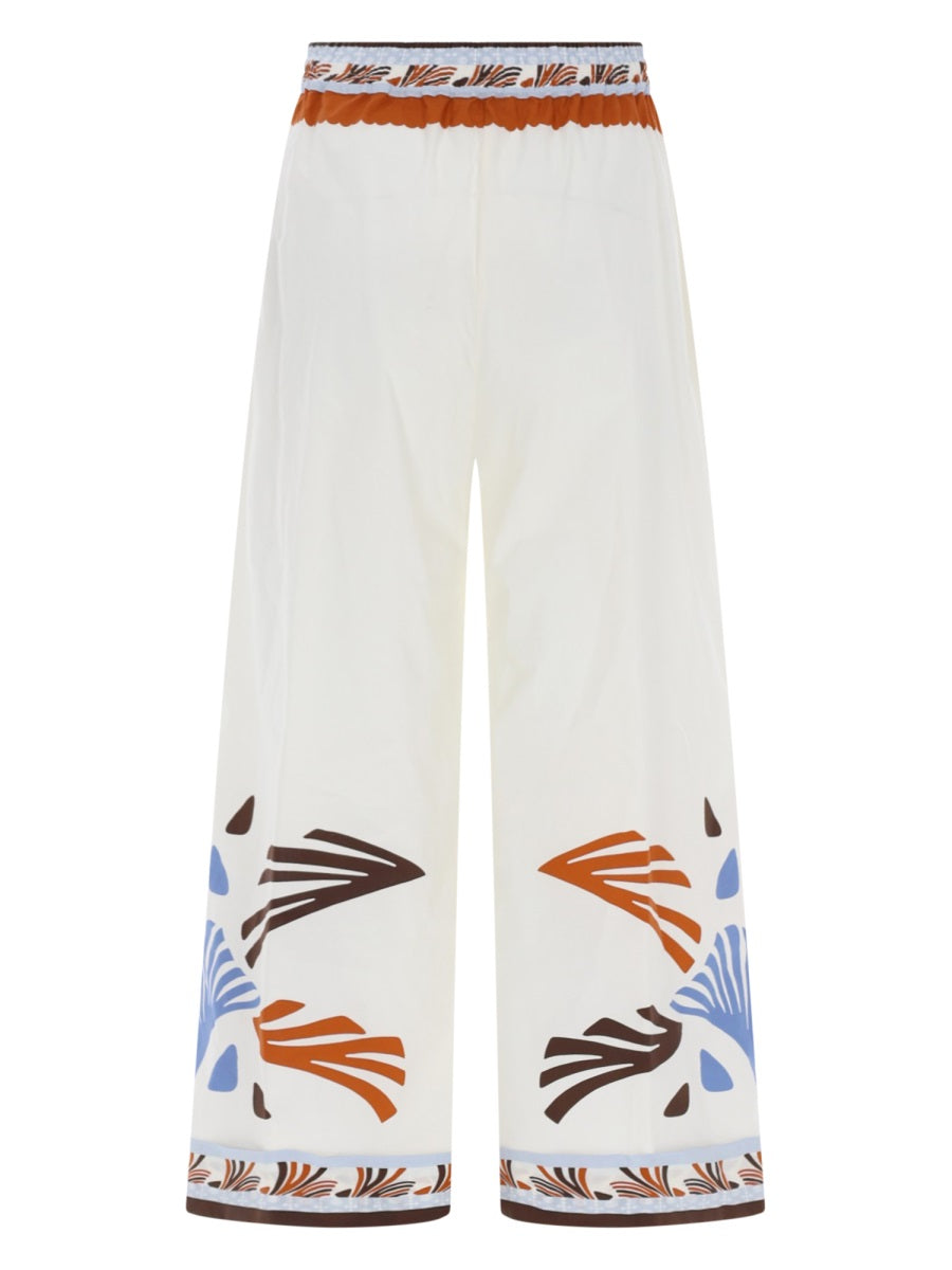 Herno Pantaloni - Multicolour | ec8b307e835131ef31b0fc10a078dbac5f423750