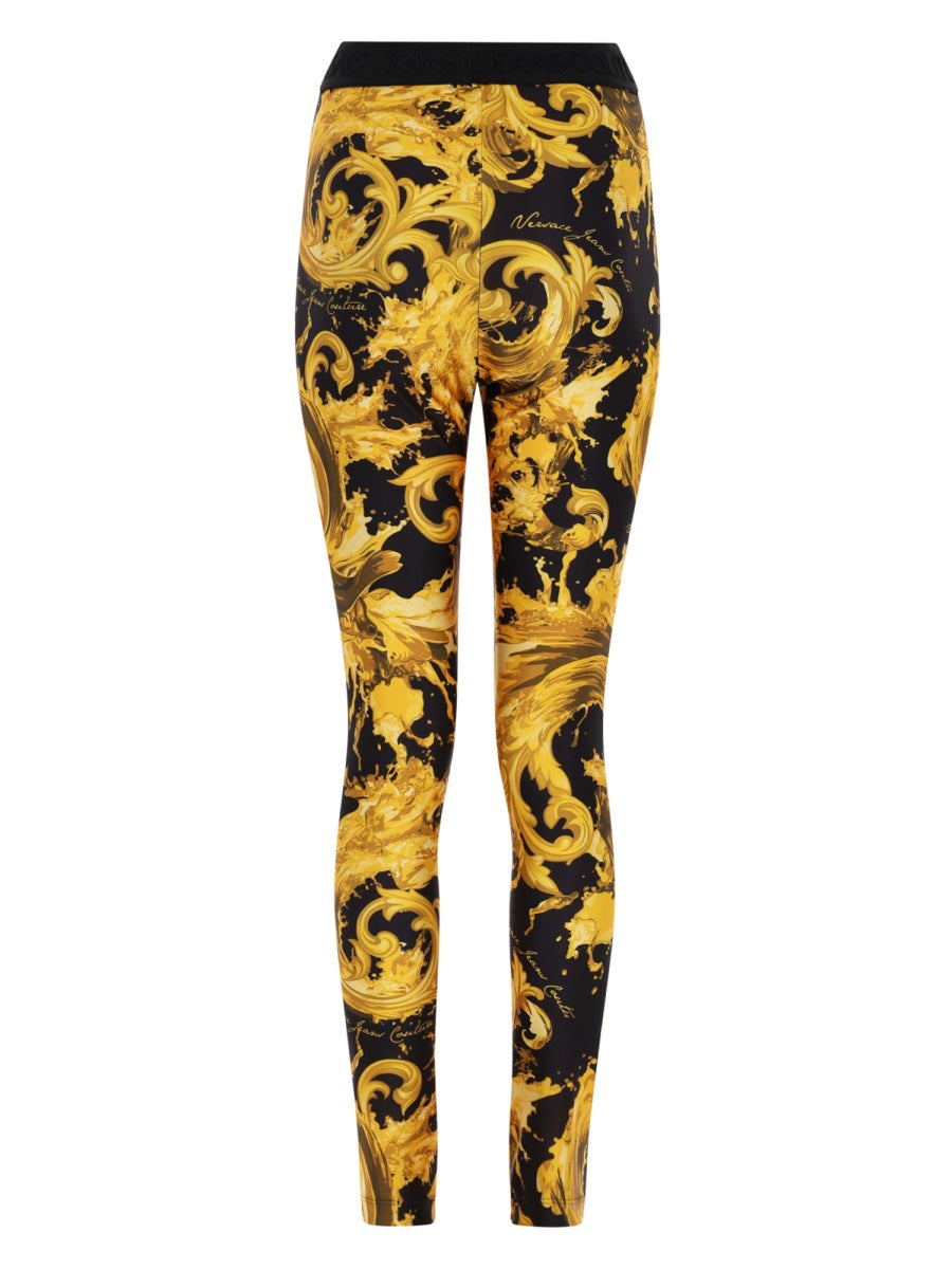 Versace Jeans Couture Pantaloni - Black | 3eae736b4bf1d5d23ec726a05fb569ae0f237326