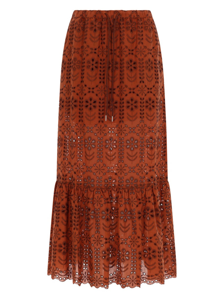 Ps By Paul Smith Gonne - Brown | d13377d3f53e29b67e29b4af6e2ddaf4116d3eee