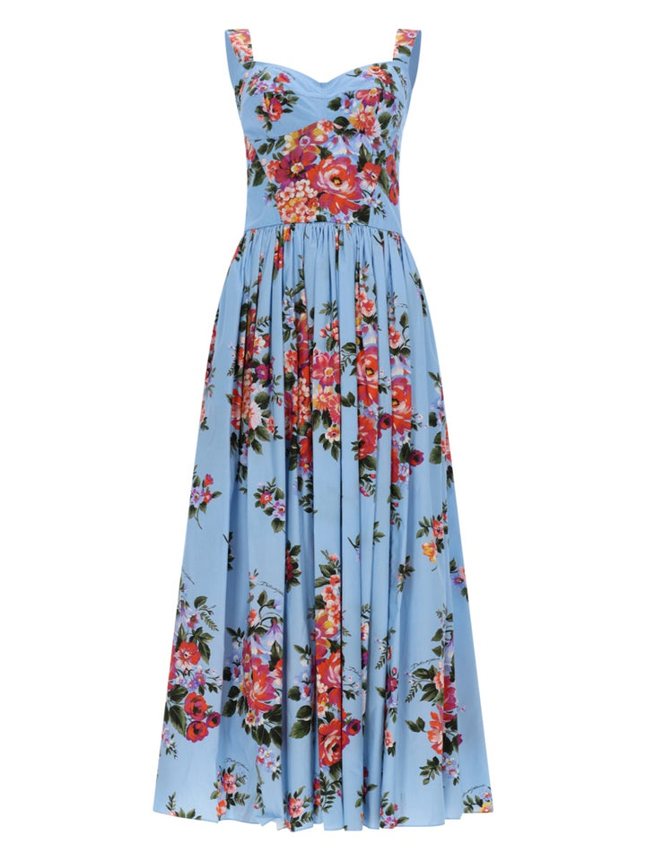 Dolce & Gabbana Abiti - Baby Blue | 9cee03ad443ff8047f41c95303f4a0bec8c72b8a