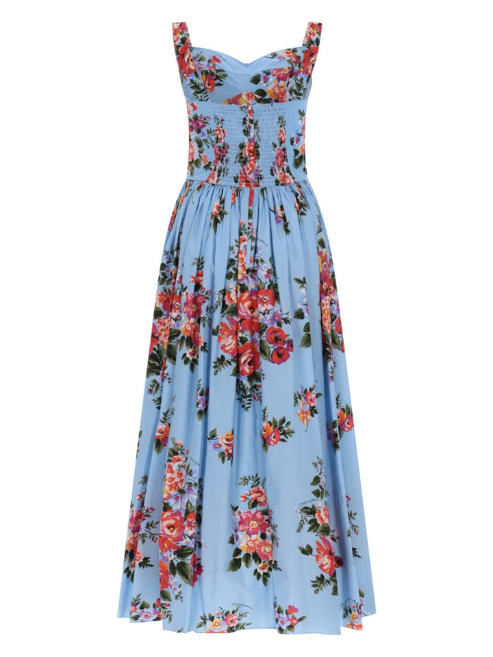 Dolce & Gabbana Abiti - Baby Blue | 666346afffe608347fde9852aabb3fec0e6b1bf2