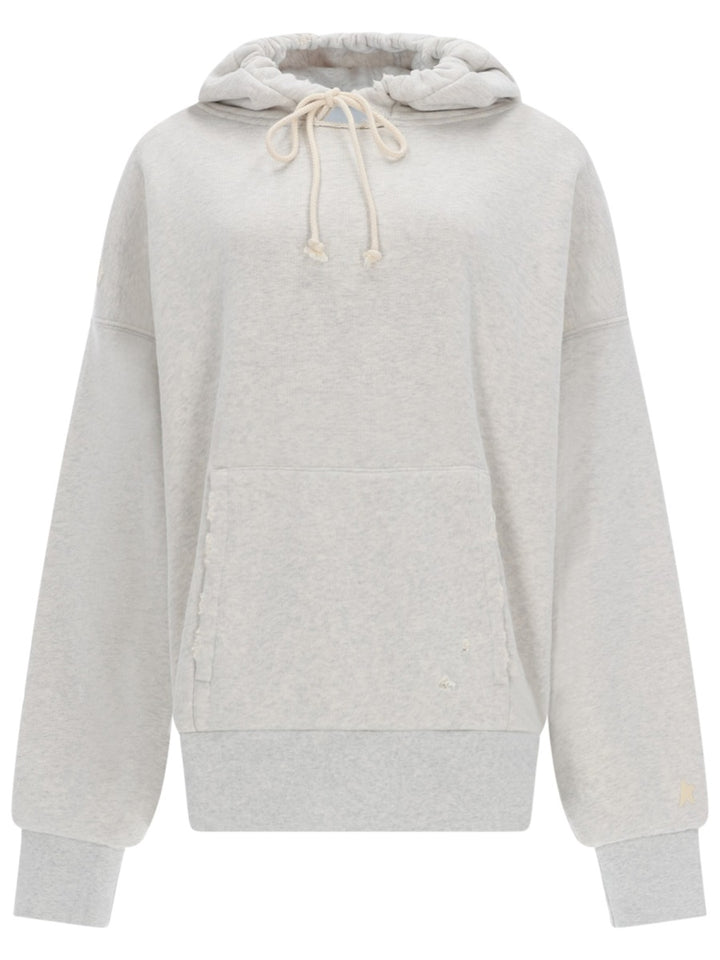 Golden Goose Felpe - Grey | c71cff66a0c20e492f0abd575fdac6d09beb1da1