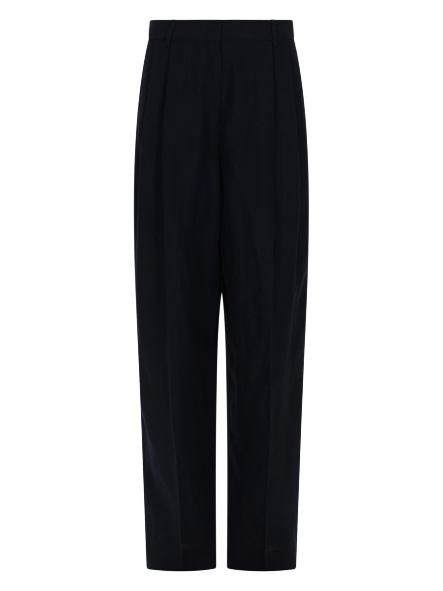 Fabiana Filippi Pantaloni - Blue | d75754c4682c1fe6577508225759d2ba7f206525