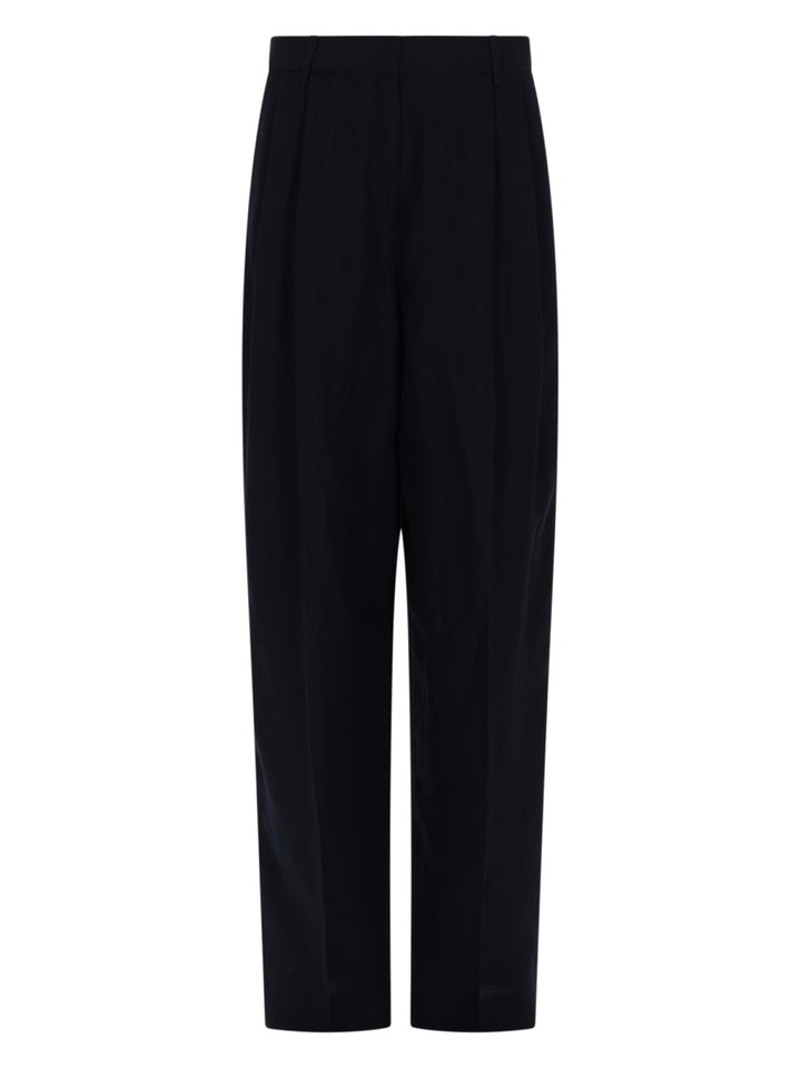 Fabiana Filippi Pantaloni - Blue | d75754c4682c1fe6577508225759d2ba7f206525
