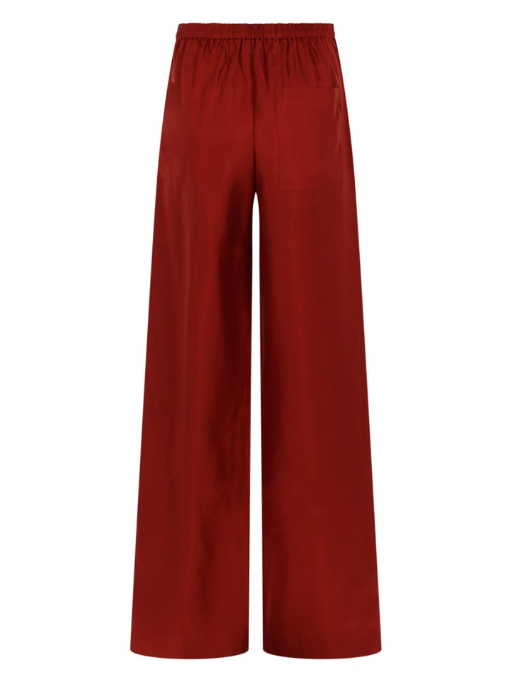Loulou De Saison Pantaloni - Red | 76cc24017ab5676665584567bd941d29cfedc8d7