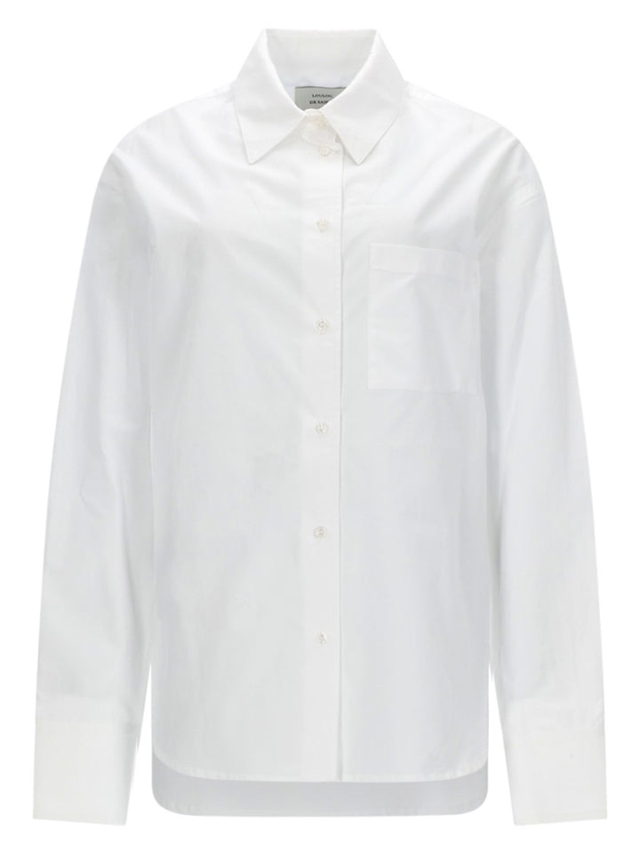 Loulou De Saison Camicie - White | 76e7f91bacf7739683557e15da6cb1dbcc1233bc