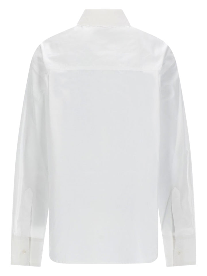 Loulou De Saison Camicie - White | adc2100c1d751fa3fffc952a682a9a21586fe766