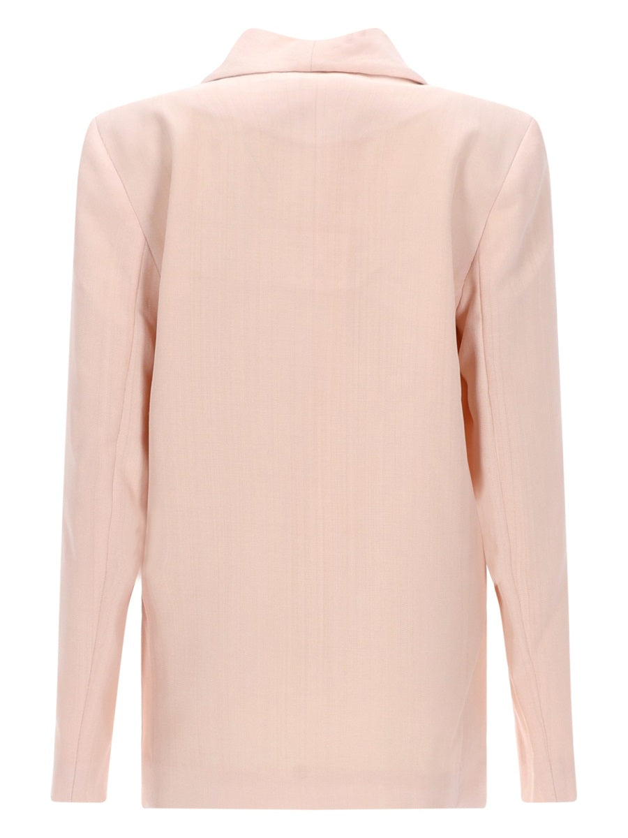 Loulou De Saison Giacche - Powder | 476d366ec309b8f259f1dfb7be8949c029e8d1fe