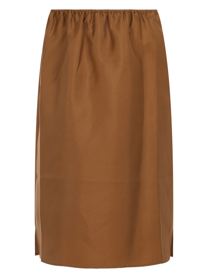 Loulou De Saison Gonne - Brown | 829eb96a22fd4d8c30a650ca2654527048442529