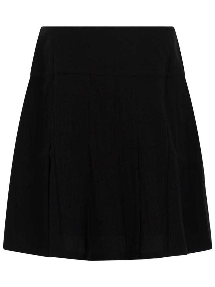 Our Legacy Gonne - Black | aa8a6120fed4def9b9c79a3c4b922410f8df7fb1