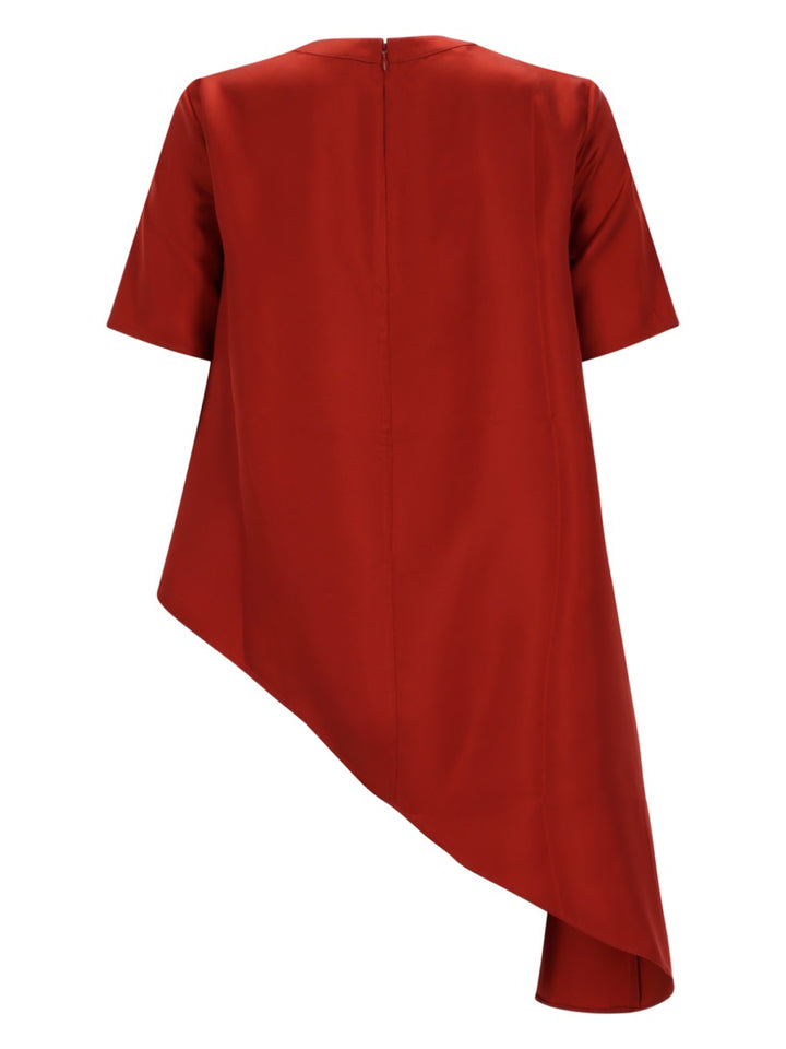 Loulou De Saison Top - Red | 27722a009f63a1be82e0428910234ac61ef7fb83