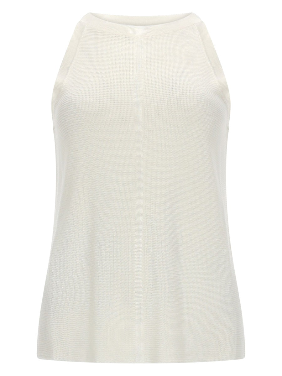 Loulou De Saison Top - Ivory | 1ef213481e4ff0bfc8e2824527d84a9c5b3de03a