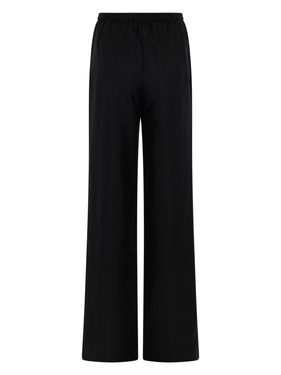 Loulou De Saison Pantaloni - Black | e98a66e4d7570ac17d4f34a01f6cd19393dec581