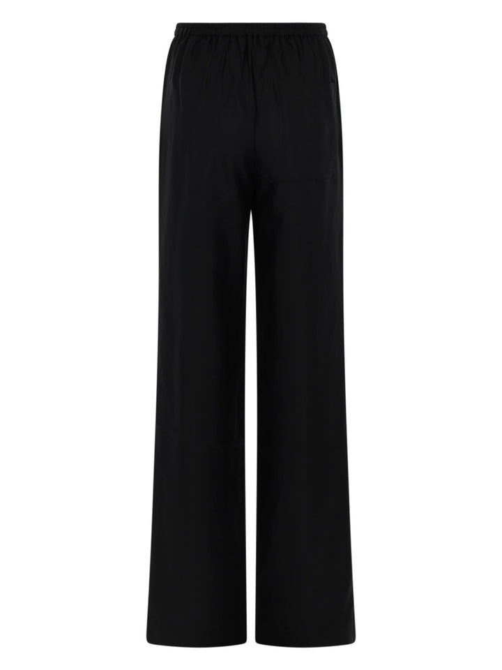 Loulou De Saison Pantaloni - Black | e98a66e4d7570ac17d4f34a01f6cd19393dec581