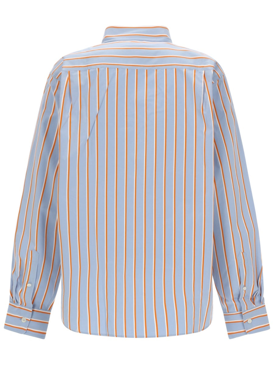 Dries Van Noten Camicie - Azure | 583d53234936ce2e9724dedd8e555e11d68d99c2