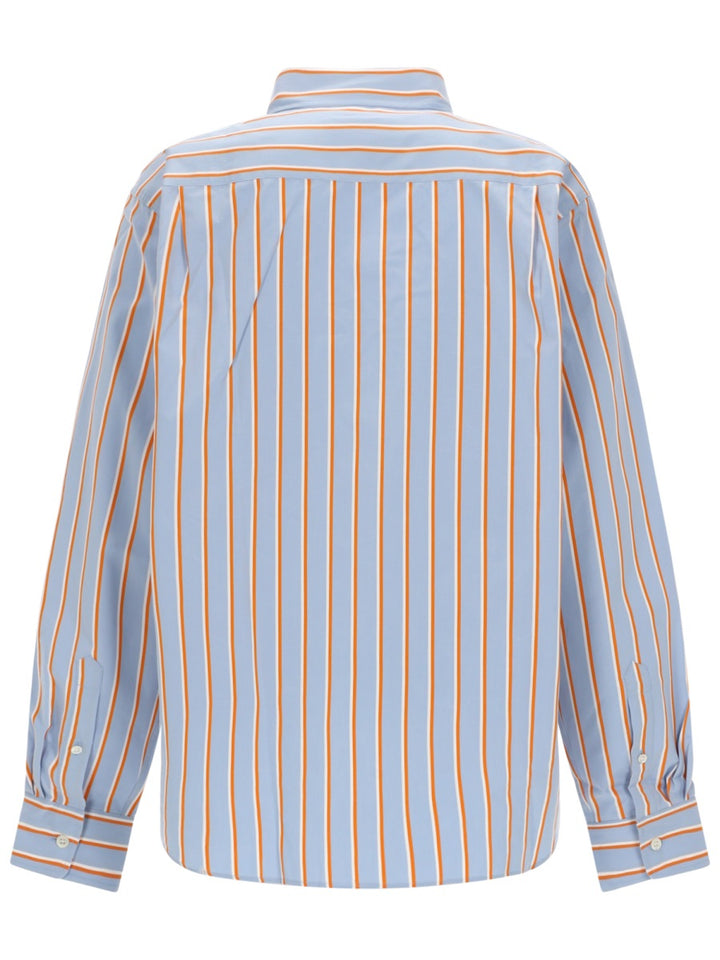Dries Van Noten Camicie - Azure | 583d53234936ce2e9724dedd8e555e11d68d99c2