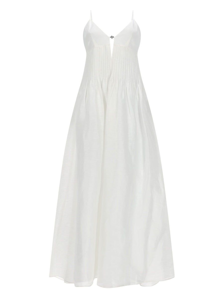 Tory Burch Abiti - White | 5ece68588c634926e9f2fb6e48fdf19031ca43e4