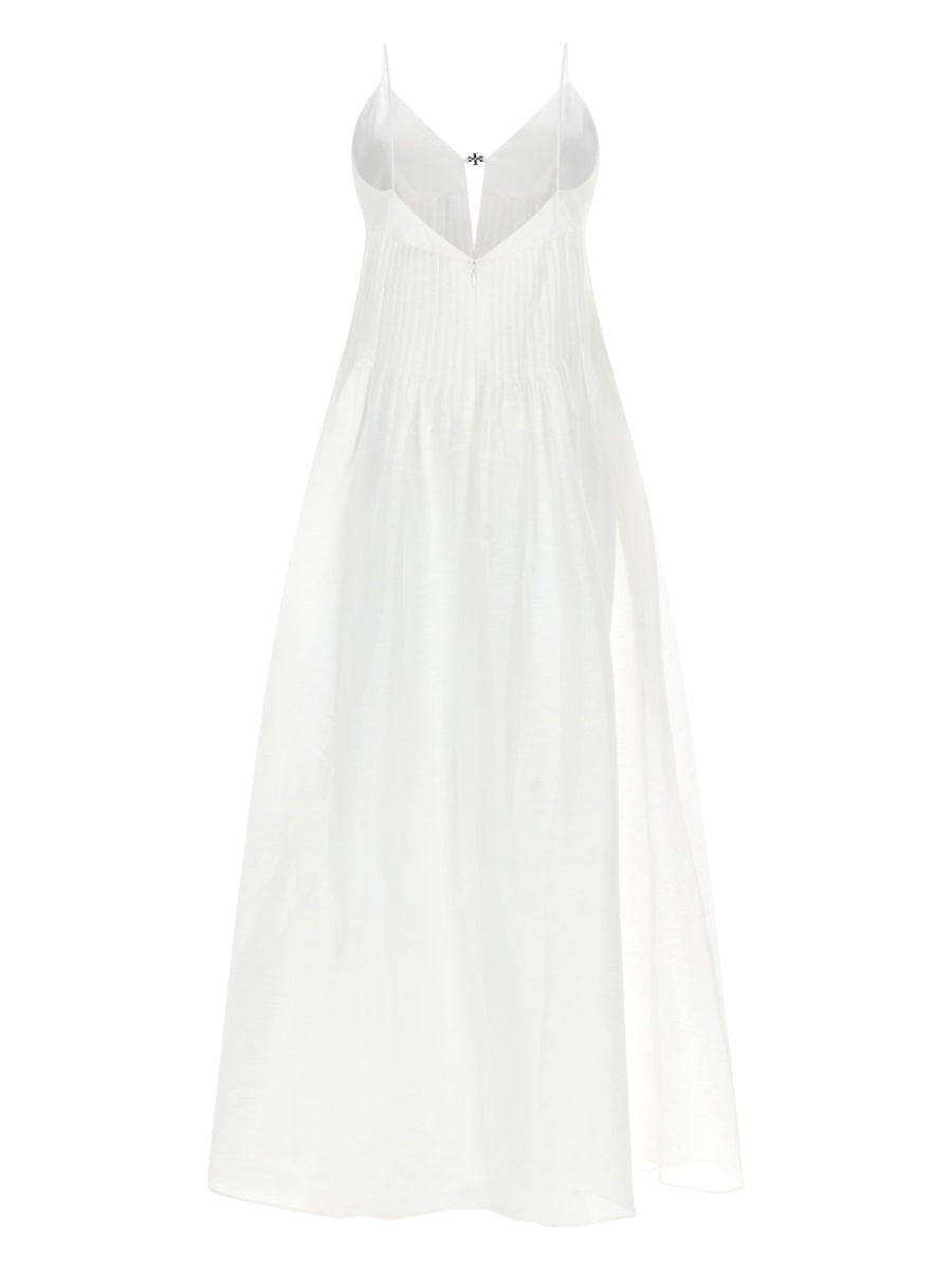 Tory Burch Abiti - White | 8d15f7aefe290717bb2022feb5b8d6ec8564d1d2