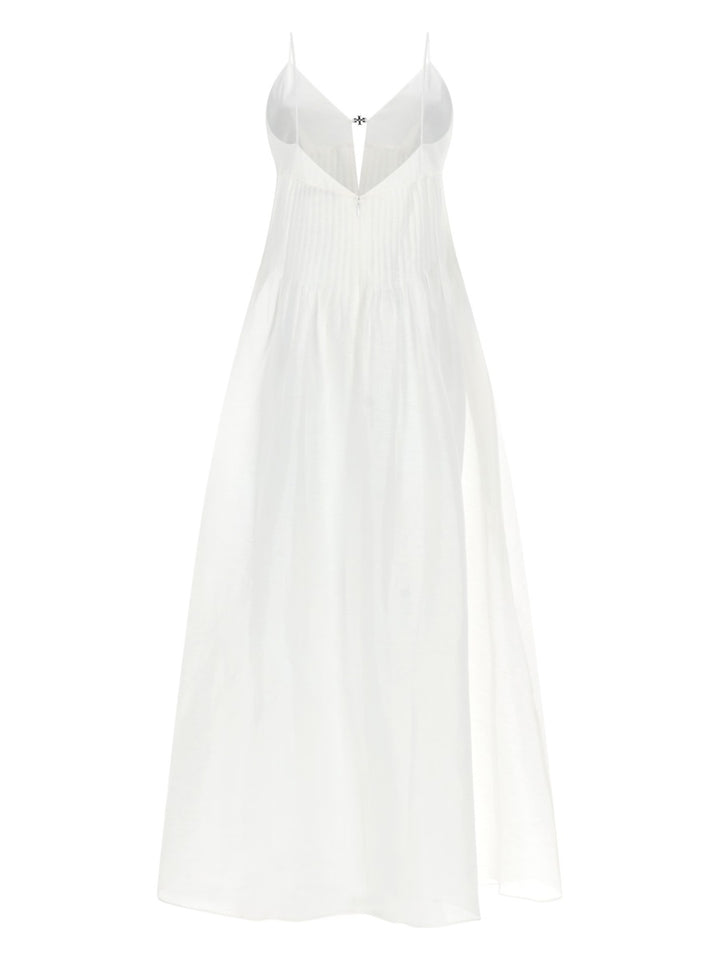 Tory Burch Abiti - White | 8d15f7aefe290717bb2022feb5b8d6ec8564d1d2
