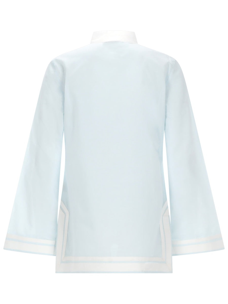 Tory Burch Abiti - Baby Blue | a6e57e25d34c51d7148f6b44e256b516b54fab1c